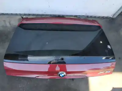 Second-hand car spare part tailgate for bmw x5 (e53) 3.0 24v turbodiesel cat oem iam references   