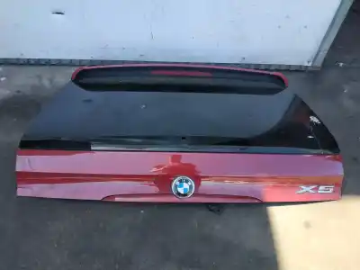 Peça sobressalente para automóvel em segunda mão porta da mala / tampa traseira por bmw x5 (e53) 3.0 24v turbodiesel cat referências oem iam 