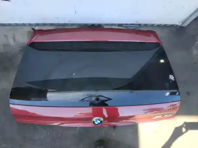 Second-hand car spare part tailgate for bmw x5 (e53) 3.0 24v turbodiesel cat oem iam references   