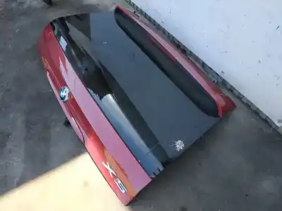 Second-hand car spare part tailgate for bmw x5 (e53) 3.0 24v turbodiesel cat oem iam references   