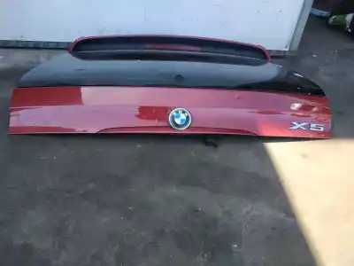 Second-hand car spare part tailgate for bmw x5 (e53) 3.0 24v turbodiesel cat oem iam references   