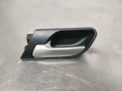 Peça sobressalente para automóvel em segunda mão puxador interior traseiro esquerdo por bmw x5 (e53) 3.0 24v turbodiesel cat referências oem iam 8408625