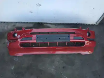 Second-hand car spare part front bumper for bmw x5 (e53) 3.0 24v turbodiesel cat oem iam references   