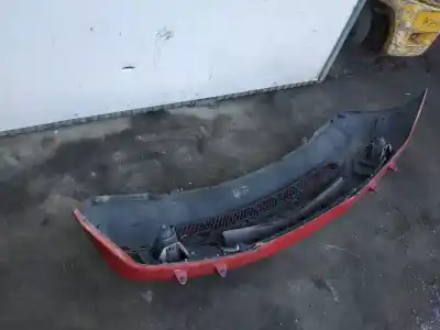 Second-hand car spare part front bumper for bmw x5 (e53) 3.0 24v turbodiesel cat oem iam references   