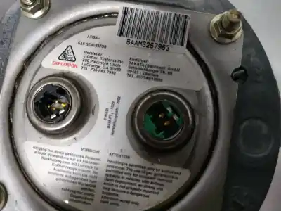 Second-hand car spare part front left air bag for bmw x5 (e53) 3.0 24v turbodiesel cat oem iam references du110020  