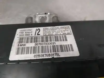 Second-hand car spare part front left side airbag for bmw x5 (e53) 3.0 24v turbodiesel cat oem iam references 30339883a  