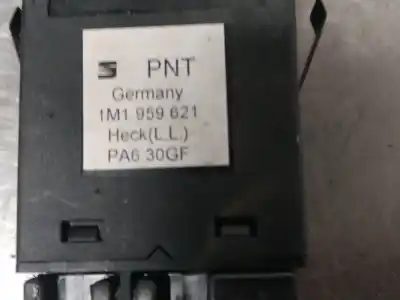 Автозапчастина б/у вимикач для seat leon (1m1) 1.6 16 v посилання на oem iam 1m1959621  