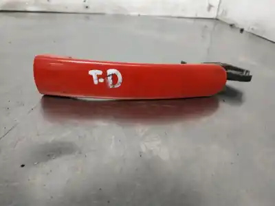 Автозапчасти б/у задняя правая наружная ручка за seat leon (1m1) 1.6 16 v ссылки oem iam   