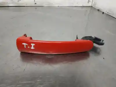 Автозапчасти б/у задняя левая наружная ручка за seat leon (1m1) 1.6 16 v ссылки oem iam 