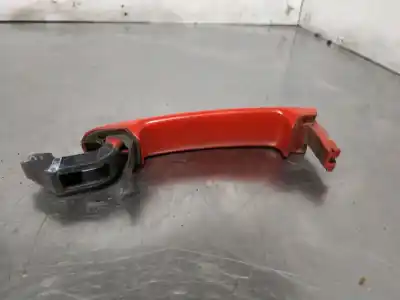 Автозапчасти б/у задняя левая наружная ручка за seat leon (1m1) 1.6 16 v ссылки oem iam   