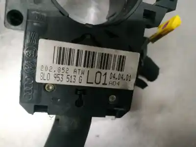 Pezzo di ricambio per auto di seconda mano CONTROLLO INTERMITTENTE per SEAT LEON (1M1)  Riferimenti OEM IAM 8L0953513G  
