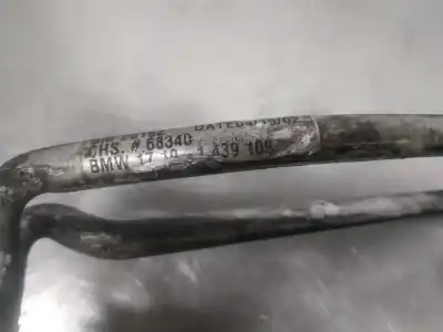 Peça sobressalente para automóvel em segunda mão radiador de óleo de direção por bmw x5 (e53) 3.0 24v turbodiesel cat referências oem iam 1439109