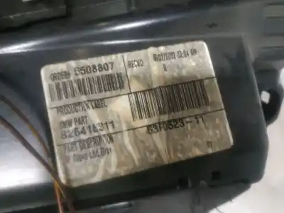 Peça sobressalente para automóvel em segunda mão porta luvas por bmw x5 (e53) 3.0 24v turbodiesel cat referências oem iam 51168408845  