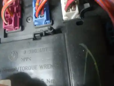 Second-hand car spare part fuse box unit for bmw x5 (e53) 3.0 24v turbodiesel cat oem iam references 8380407  