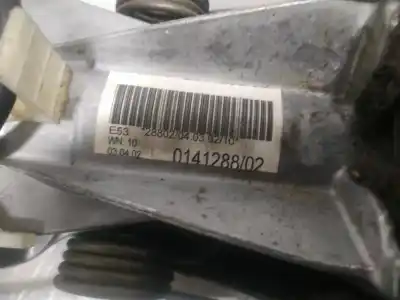 Peça sobressalente para automóvel em segunda mão COLUNA DE DIRECÇÃO por BMW X5 (E53)  Referências OEM IAM LU6751667  