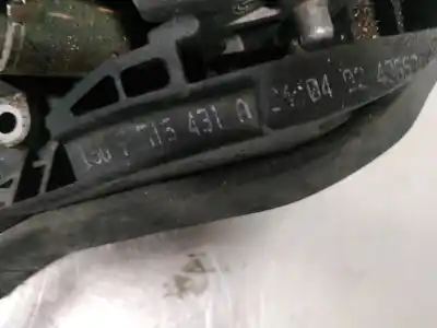 Peça sobressalente para automóvel em segunda mão alavanca de velocidades por bmw x5 (e53) 3.0 24v turbodiesel cat referências oem iam 7515431a