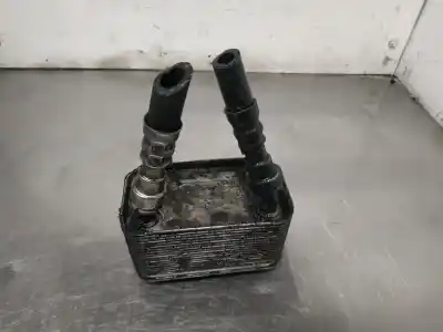 Peça sobressalente para automóvel em segunda mão radiador de óleo do motor por bmw x5 (e53) 3.0 24v turbodiesel cat referências oem iam   