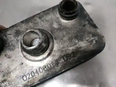Peça sobressalente para automóvel em segunda mão radiador de óleo do motor por bmw x5 (e53) 3.0 24v turbodiesel cat referências oem iam   
