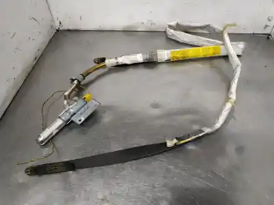 Peça sobressalente para automóvel em segunda mão airbag de cortina dianteiro esquerdo por bmw x5 (e53) 3.0 24v turbodiesel cat referências oem iam 30317951l