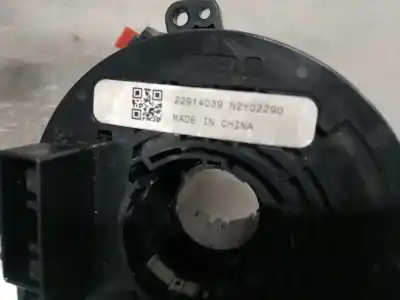 İkinci el araba yedek parçası HAVA YASTIGI YÜZÜK için OPEL ASTRA J SPORTS TOURER  OEM IAM referansları 13589398  