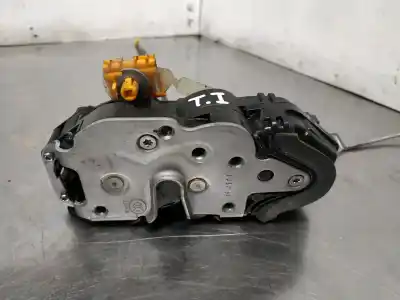 Автозапчастина б/у ЗАМОК ДВЕРЕЙ ЗАДНЬОГО ЛІВОГО для OPEL ASTRA J SPORTS TOURER  Посилання на OEM IAM 13579557  