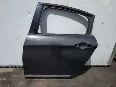 Recambio de automóvil de segunda mano de puerta trasera izquierda para citroen c5 iii break 2.0 hdi 165 referencias oem iam   