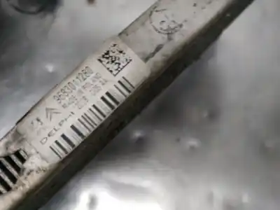 Автозапчасти б/у КОНДЕНСАТОР / РАДИАТОР КОНДИЦИОНЕРА ВОЗДУХА за CITROEN C5 BERLINA  ссылки OEM IAM 9683011280  