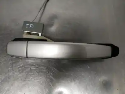 Peça sobressalente para automóvel em segunda mão puxador exterior traseiro direito por chevrolet epica (kl1_) 2.5 referências oem iam 