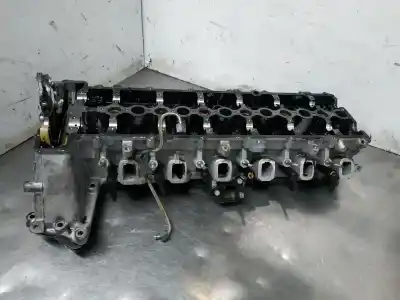 Second-hand car spare part cylinder head for bmw x5 (e53) 3.0 24v turbodiesel cat oem iam references 77885819  