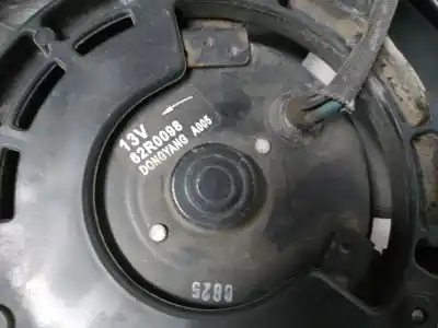 Peça sobressalente para automóvel em segunda mão termoventilador elétrico por chevrolet epica (kl1_) 2.5 referências oem iam 62r0098
