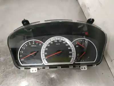 Peça sobressalente para automóvel em segunda mão quadrante por chevrolet epica (kl1_) 2.5 referências oem iam 96647264  