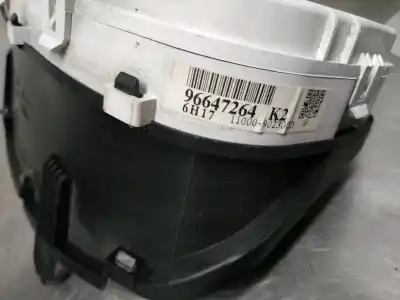 Peça sobressalente para automóvel em segunda mão quadrante por chevrolet epica (kl1_) 2.5 referências oem iam 96647264
