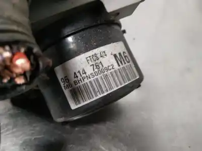 Peça sobressalente para automóvel em segunda mão abs por chevrolet epica (kl1_) 2.5 referências oem iam 96414761