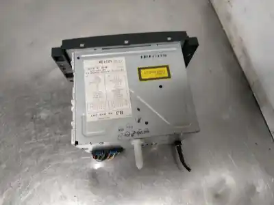 Peça sobressalente para automóvel em segunda mão sistema de áudio / rádio cd por chevrolet epica (kl1_) 2.5 referências oem iam 96628287