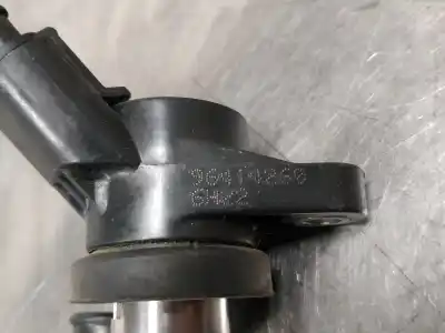 Peça sobressalente para automóvel em segunda mão bobina de ignição por chevrolet epica (kl1_) 2.5 referências oem iam 96414260