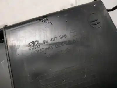 Peça sobressalente para automóvel em segunda mão porta luvas por chevrolet epica (kl1_) 2.5 referências oem iam 96437366