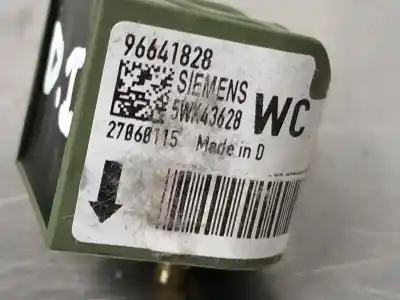 Peça sobressalente para automóvel em segunda mão sensor por chevrolet epica (kl1_) 2.5 referências oem iam 96641828  