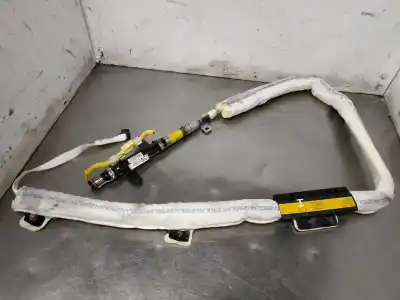 Peça sobressalente para automóvel em segunda mão airbag de cortina dianteiro esquerdo por chevrolet epica (kl1_) 2.5 referências oem iam 96435535