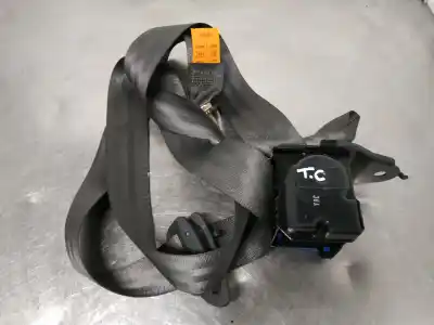 Peça sobressalente para automóvel em segunda mão cinto de segurança traseiro central por chevrolet epica (kl1_) 2.5 referências oem iam 0431161