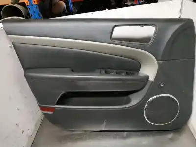 Peça sobressalente para automóvel em segunda mão forra / revestimento da porta dianteira esquerda por chevrolet epica (kl1_) 2.5 referências oem iam 96637433