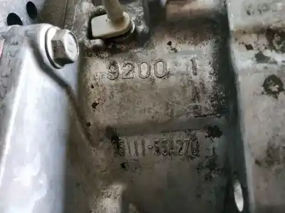 Peça sobressalente para automóvel em segunda mão caixa de velocidades por chevrolet epica (kl1_) 2.5 referências oem iam 96417144