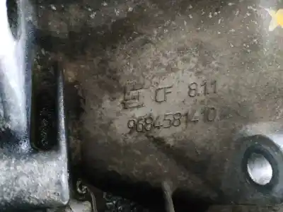 Pièce détachée automobile d'occasion BOÎTE DE VITESSES pour CITROEN C5 BERLINA  Références OEM IAM 20MB25  