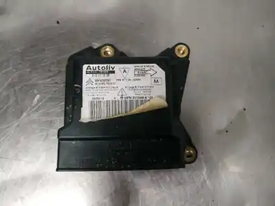 Recambio de automóvil de segunda mano de centralita airbag para citroen c5 iii break 2.0 hdi 165 referencias oem iam 9674290580  