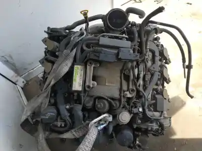 Tweedehands auto-onderdeel complete motor voor mercedes clase c (w204) berlina m272947 oem iam-referenties 272947  