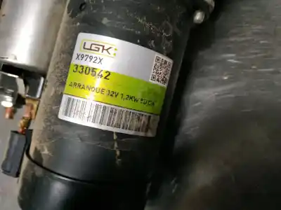 Автозапчасти б/у двигатель запускается за citroen c3 (f desde 11/2001) 1.1 8v ссылки oem iam 330542  