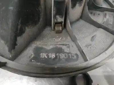 Автозапчасти б/у отопительный двигатель за volkswagen caddy ka/kb (2k) 1.9 tdi ссылки oem iam 30505329e  