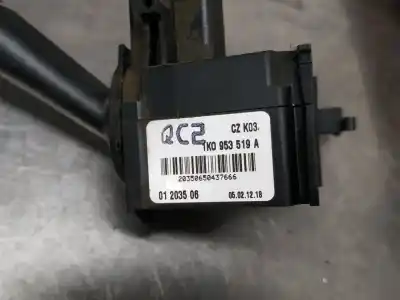 Автозапчастина б/у команда чистити для volkswagen caddy ka/kb (2k) 1.9 tdi посилання на oem iam 1k0953519a  