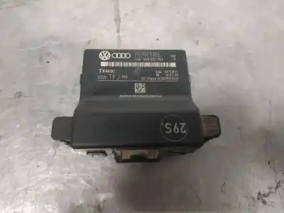 Автозапчастина б/у електронний модуль для volkswagen caddy ka/kb (2k) 1.9 tdi посилання на oem iam 1k0907530e