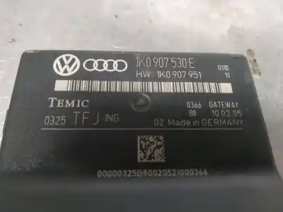 Автозапчастина б/у електронний модуль для volkswagen caddy ka/kb (2k) 1.9 tdi посилання на oem iam 1k0907530e  