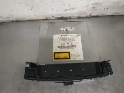 İkinci el araba yedek parçası SES SISTEMI / RADYO CD için MERCEDES-BENZ CLASE C (W204) BERLINA  OEM IAM referansları A2048700594  